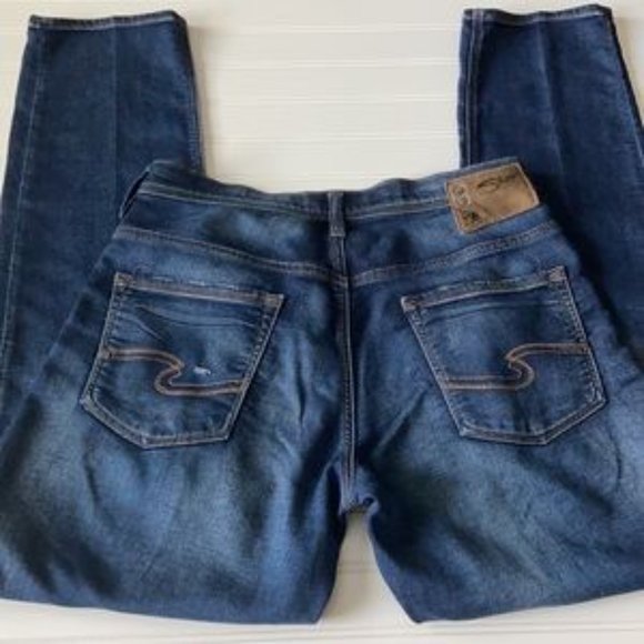 Anthropologie Level 99 Morgan Slouchy Jeans - Picture 5 of 5